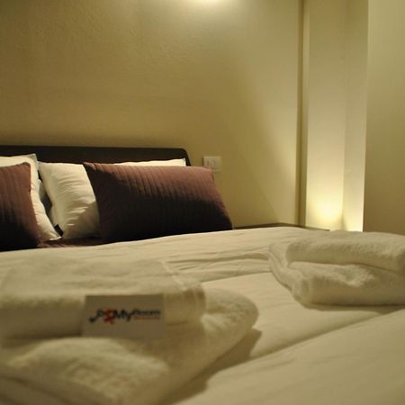 Dietro L'Angolo Hotel Brescia Eksteriør billede