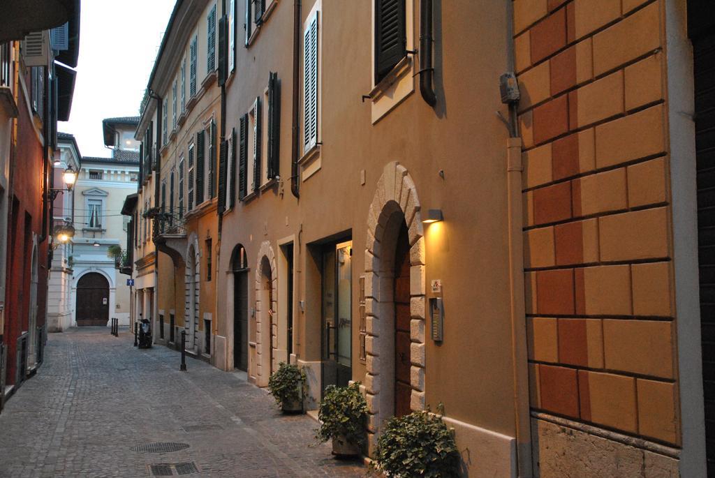 Dietro L'Angolo Hotel Brescia Eksteriør billede
