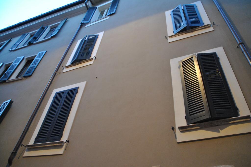 Dietro L'Angolo Hotel Brescia Eksteriør billede