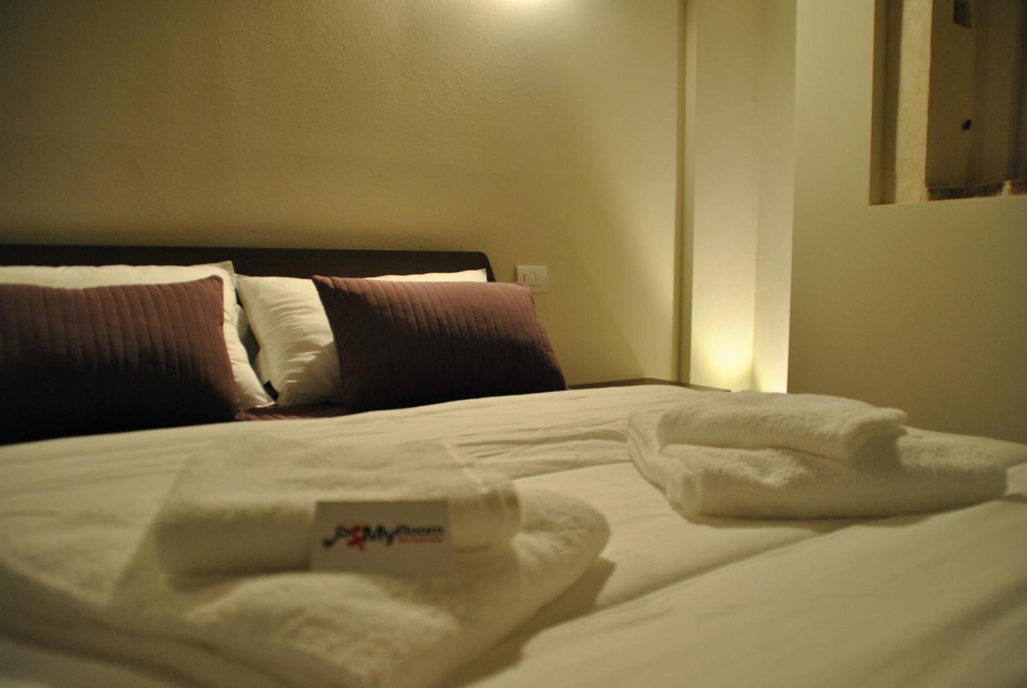 Dietro L'Angolo Hotel Brescia Eksteriør billede