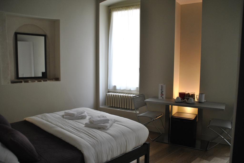 Dietro L'Angolo Hotel Brescia Værelse billede