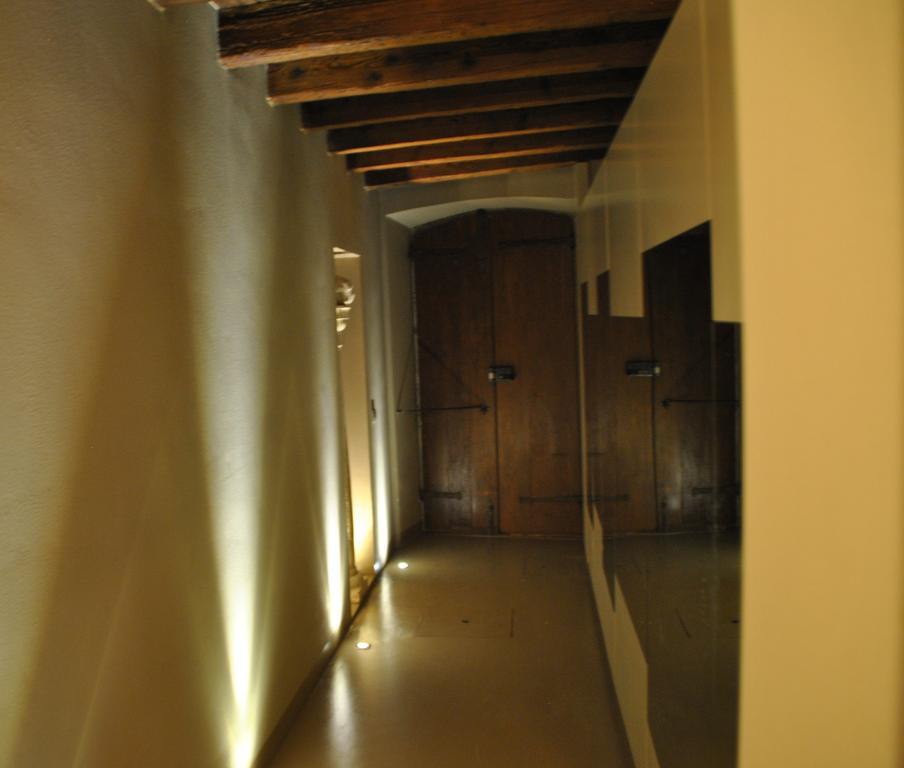 Dietro L'Angolo Hotel Brescia Eksteriør billede